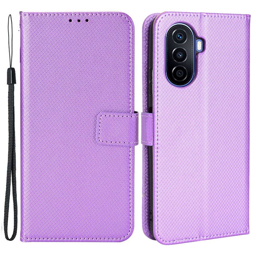 Θήκη Huawei Nova Y70 Mad Mask Leather Wallet Case Series 3 με βάση στήριξης Θήκη Huawei Nova Y70 Mad Mask Leather Wallet Case Series 3 με βάση στήριξης