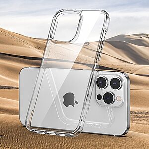 Θήκη iPhone 14 Pro Mad Mask Ultra Thin Hybrid Πλάτη από Premium TPU με μεταλιζέ περίβλημα γαλάζιο - Image 5