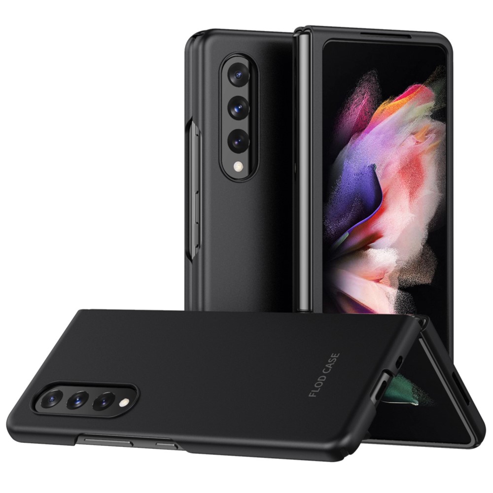 Θήκη Samsung Galaxy Z Fold4 5G Mad Mask Ultra Thin Matte Premium Πλάτη από σκληρό πλαστικό μαύρο Θήκη Samsung Galaxy Z Fold4 5G Mad Mask Ultra Thin Matte Premium Πλάτη από σκληρό πλαστικό μαύρο