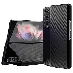 Θήκη Samsung Galaxy Z Fold4 5G Mad Mask Flip Wallet με βάση στήριξης