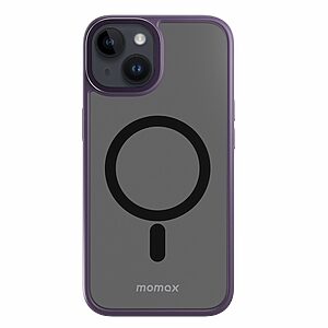 Θήκη iPhone 14 MOMAX Matte Magnetic Series συμβατό με MagSafe φορτιστή
