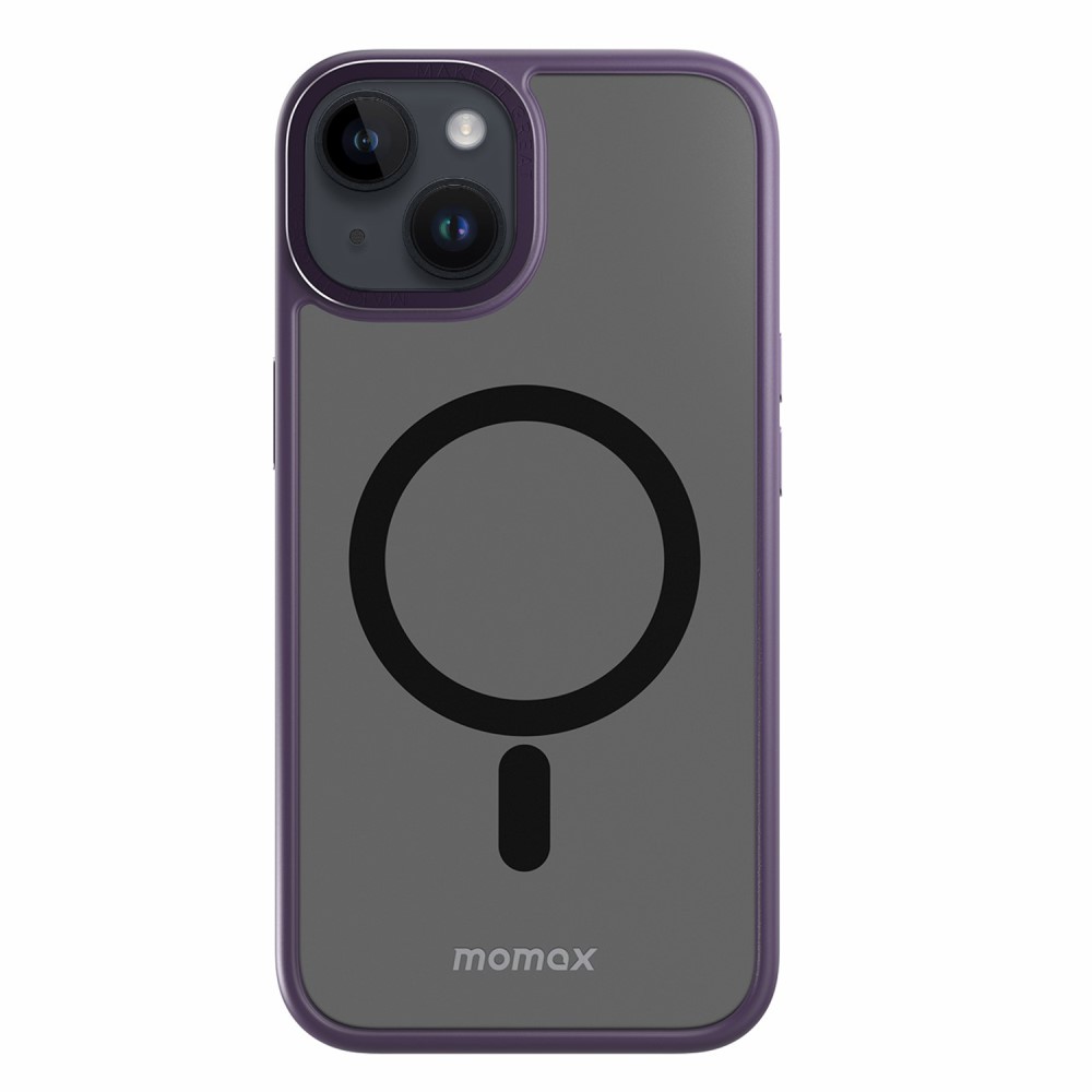 Θήκη iPhone 14 MOMAX Matte Magnetic Series συμβατό με MagSafe φορτιστή