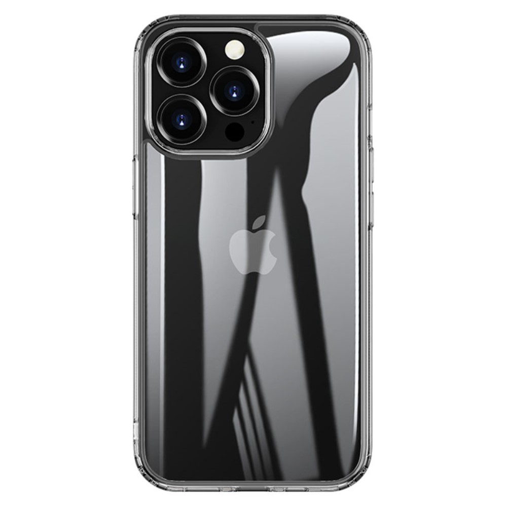 Θήκη iPhone 14 Pro ROCK Shockproof Πλάτη από Premium TPU διάφανη