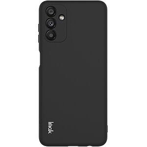 Θήκη Samsung Galaxy A13 5G IMAK UC-2 Series Soft Ultra Slim TPU πλάτη μαύρο