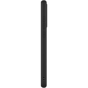 Θήκη Samsung Galaxy A13 5G / A04s IMAK UC-2 Series Soft Ultra Slim TPU πλάτη μαύρο - Image 4