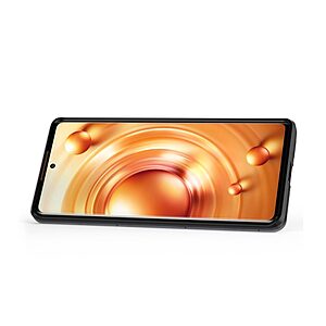 Θήκη Vivo X80 Pro 5G Mad Mask Πλάτη Thin Armor με Μαγνητικό δαχτυλίδι και Βάση στήριξης TPU μαύρο - Image 3