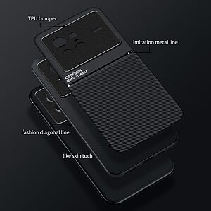 Θήκη Vivo X80 Pro 5G Mad Mask Inner Edge πλάτη από TPU μπλε - Image 4