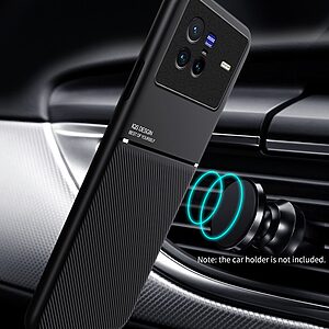 Θήκη Vivo X80 Pro 5G Mad Mask Inner Edge πλάτη από TPU μπλε - Image 5