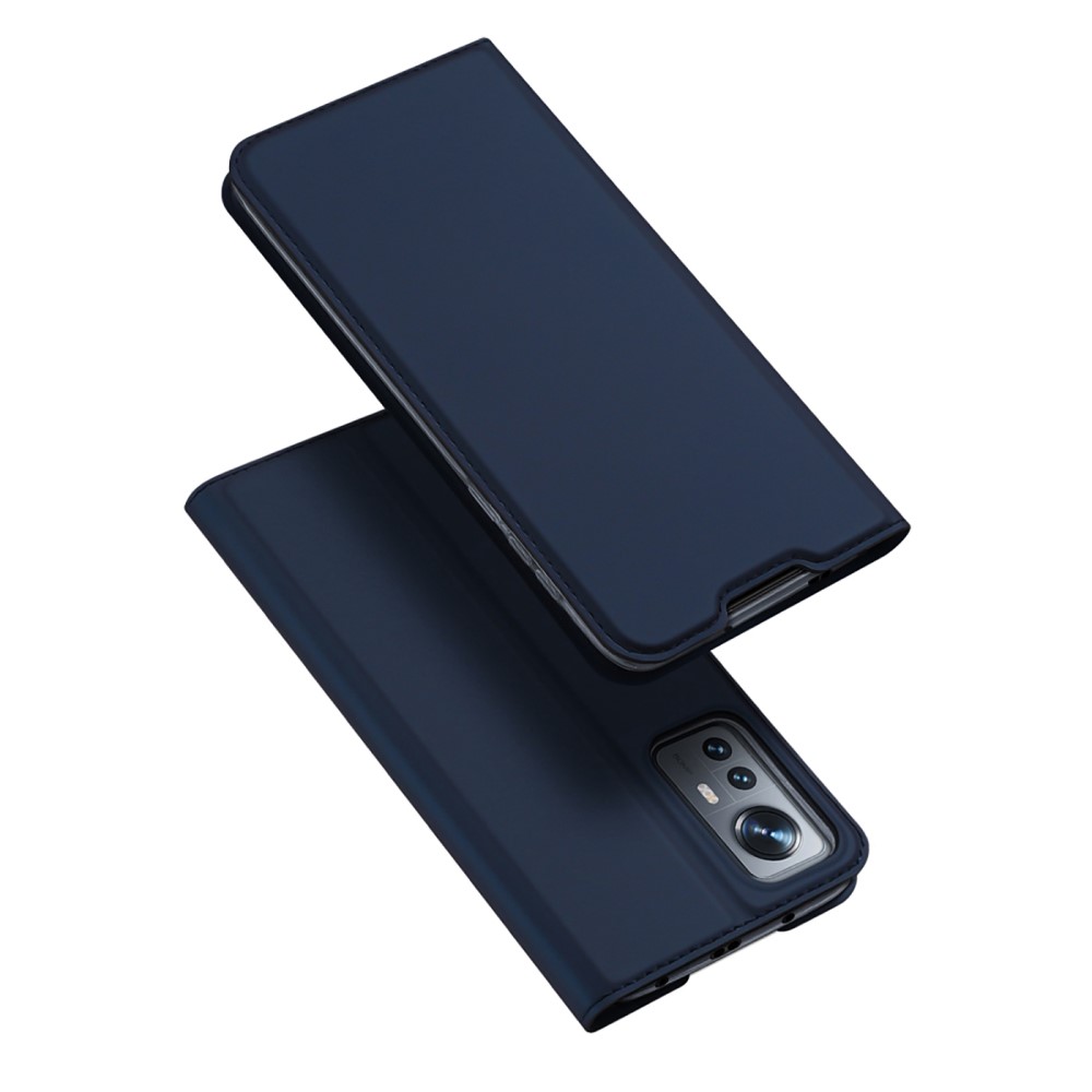 Θήκη Xiaomi 12 Lite 5G DUX DUCIS Skin Pro Series με βάση στήριξης