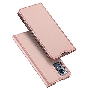 Θήκη Xiaomi 12 Lite 5G DUX DUCIS Skin Pro Series με βάση στήριξης