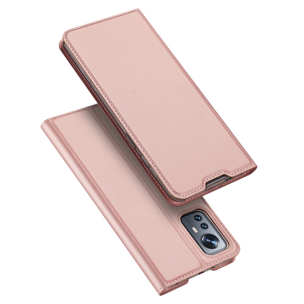 Θήκη Xiaomi 12 Lite 5G DUX DUCIS Skin Pro Series με βάση στήριξης