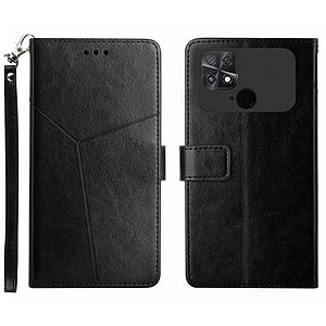 Θήκη Xiaomi Poco C40 Mad Mask Y Shaped Series με βάση στήριξης