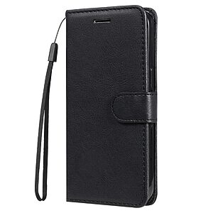 Θήκη Xiaomi Redmi 10A OEM Leather Wallet Case Series 2 με βάση στήριξης, υποδοχές καρτών και μαγνητικό κούμπωμα Flip Wallet από συνθετικό δέρμα γκρι - Image 4