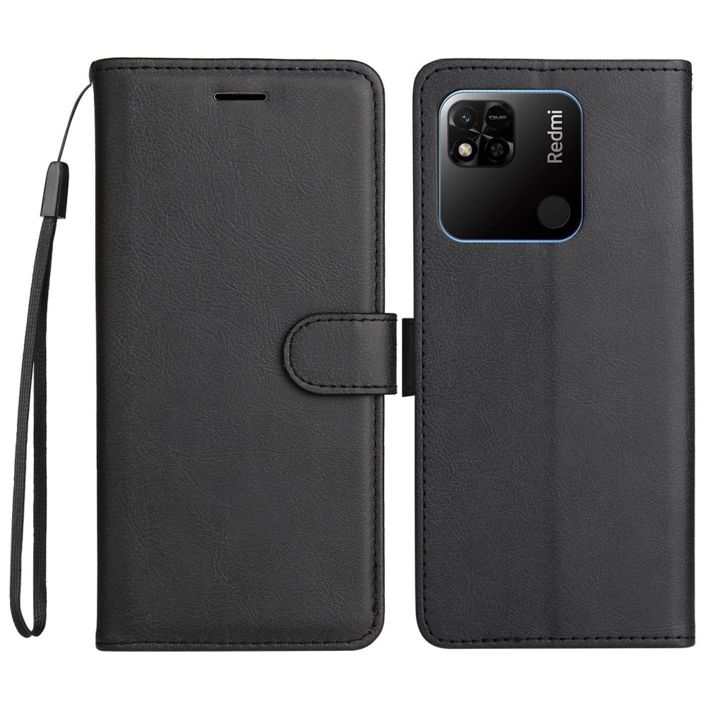 Θήκη Xiaomi Redmi 10A OEM Leather Wallet Case Series 2 με βάση στήριξης