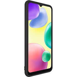 Θήκη Xiaomi Redmi 10A IMAK UC-3 Series Soft Ultra Slim TPU πλάτη μαύρο - Image 3