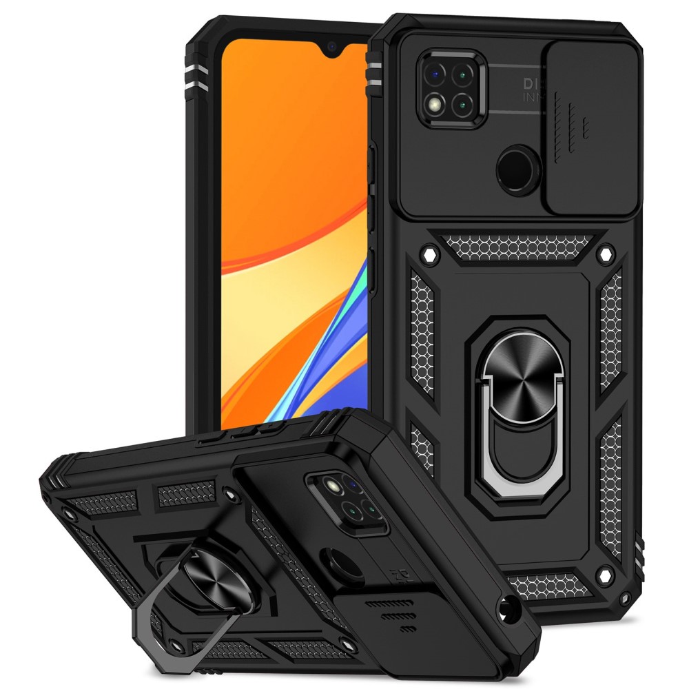 Θήκη Xiaomi Redmi 10A Mad Mask Camshield Armor Guard Πλάτη με προστασία για την κάμερα Θήκη Xiaomi Redmi 10A Mad Mask Camshield Armor Guard Πλάτη με προστασία για την κάμερα