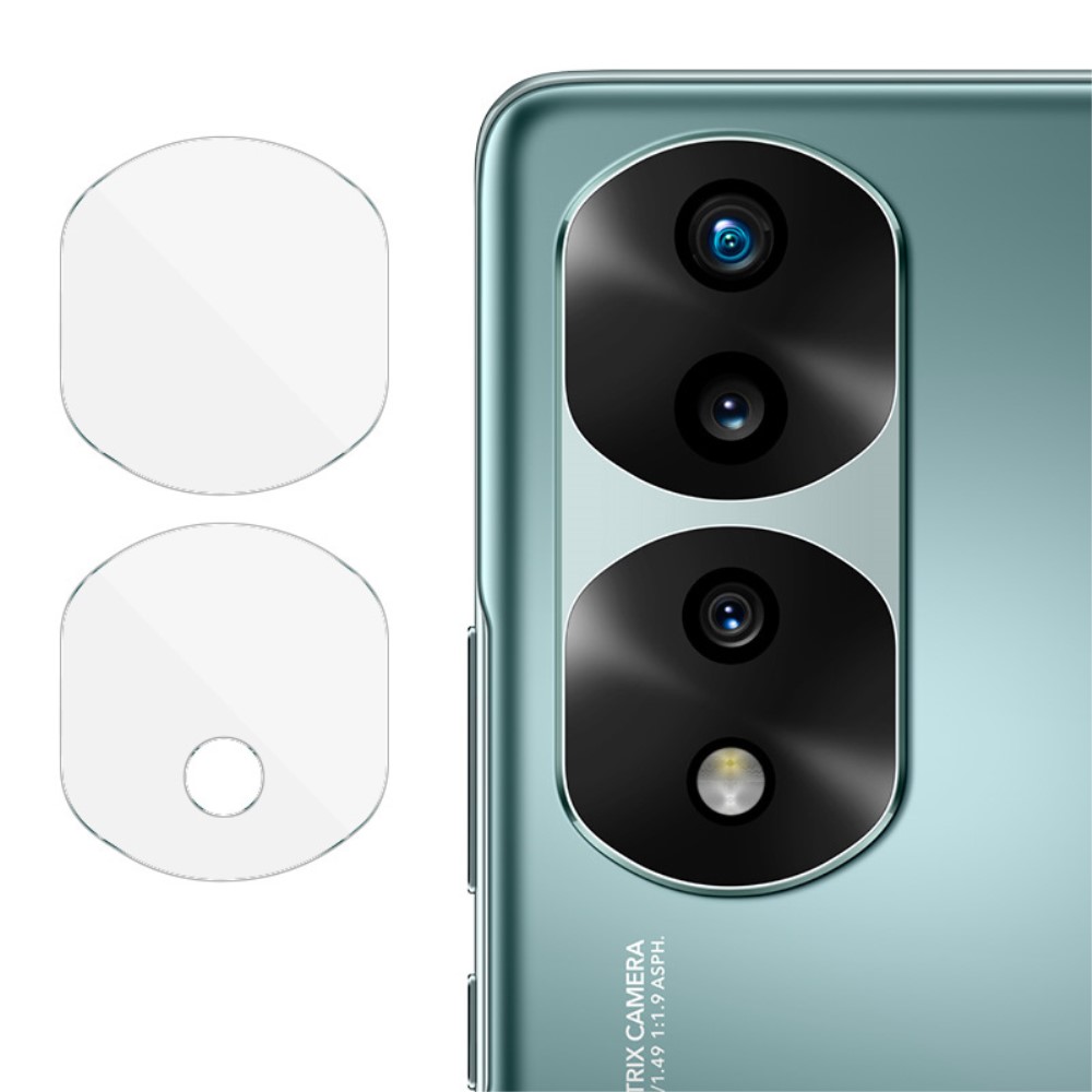 Αντιχαρακτικό γυαλί κάμερας IMAK για Honor Honor 70 Pro 5G Camera lens Tempered Glass 9H – 0.15mm 2τμχ.