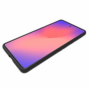 Θήκη Google Pixel 7 5G OEM Matte Premium v2 Πλάτη με ημίσκληρο TPU μαύρο - Image 5