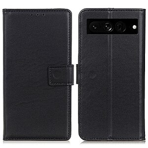 Θήκη Google Pixel 7 Pro 5G Mad Mask Leather Wallet Case με βάση στήριξης