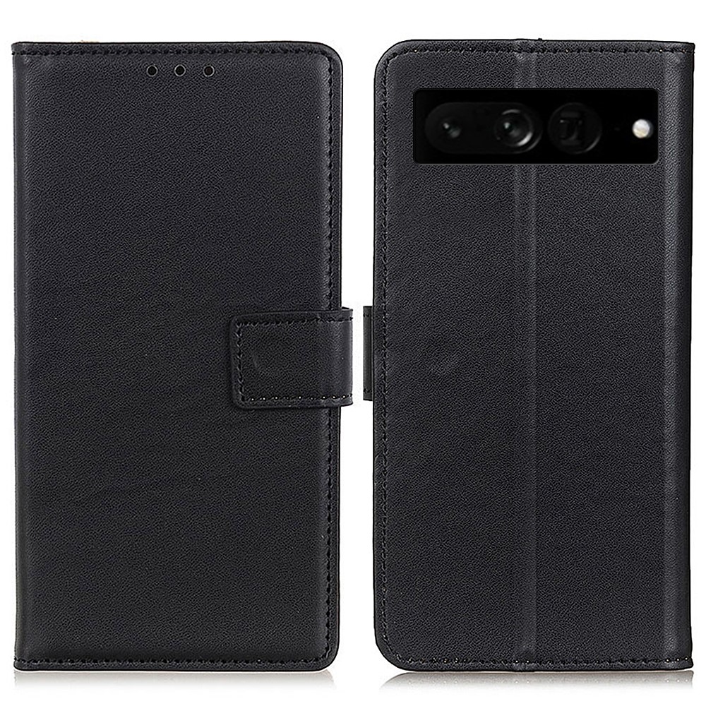 Θήκη Google Pixel 7 Pro 5G Mad Mask Leather Wallet Case με βάση στήριξης