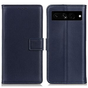 Θήκη Google Pixel 7 Pro 5G Mad Mask Leather Wallet Case με βάση στήριξης