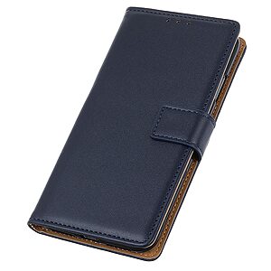 Θήκη Google Pixel 7 Pro 5G Mad Mask Leather Wallet Case με βάση στήριξης, υποδοχές καρτών και μαγνητικό κούμπωμα Flip Wallet από συνθετικό δέρμα μπλε - Image 4