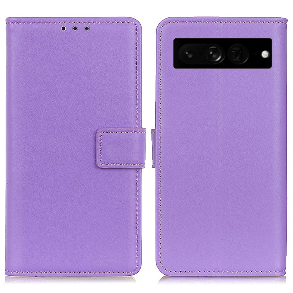 Θήκη Google Pixel 7 Pro 5G Mad Mask Leather Wallet Case με βάση στήριξης