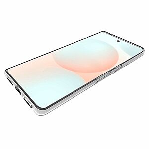 Θήκη Google Pixel 7 Pro 5G OEM Silicone Sockproof Anti-Slip Transparent Πλάτη TPU - Image 5