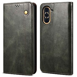 Θήκη Huawei Nova 10 Mad Mask Folio Series v2 με βάση στήριξης