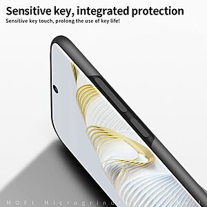 Θήκη Huawei Nova 10 MOFI Shield Slim Series Πλάτη από σκληρό πλαστικό μπλε - Image 4
