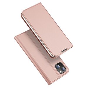 Θήκη iPhone 14 Plus DUX DUCIS Skin Pro Series με βάση στήριξης