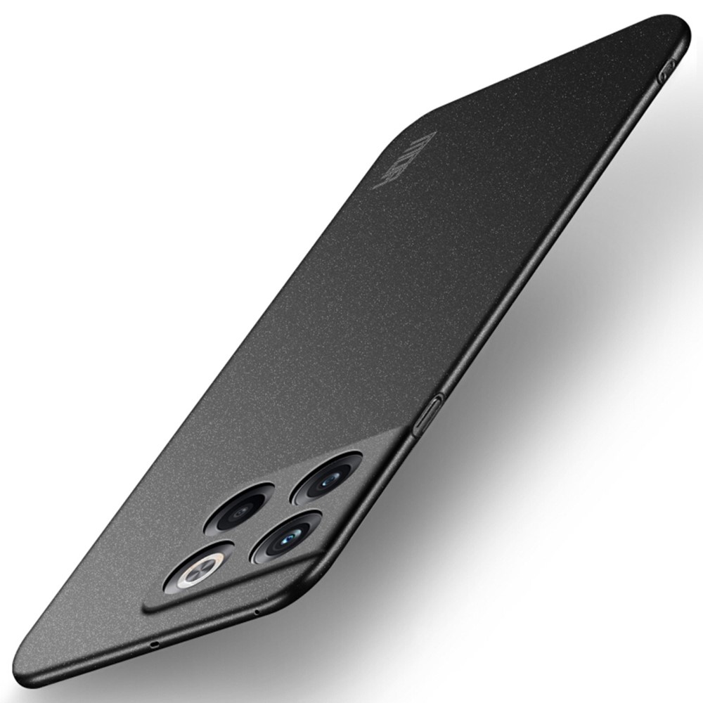 Θήκη OnePlus 10T 5G MOFI Shield Slim Series Πλάτη από σκληρό πλαστικό μαύρο Θήκη OnePlus 10T 5G MOFI Shield Slim Series Πλάτη από σκληρό πλαστικό μαύρο