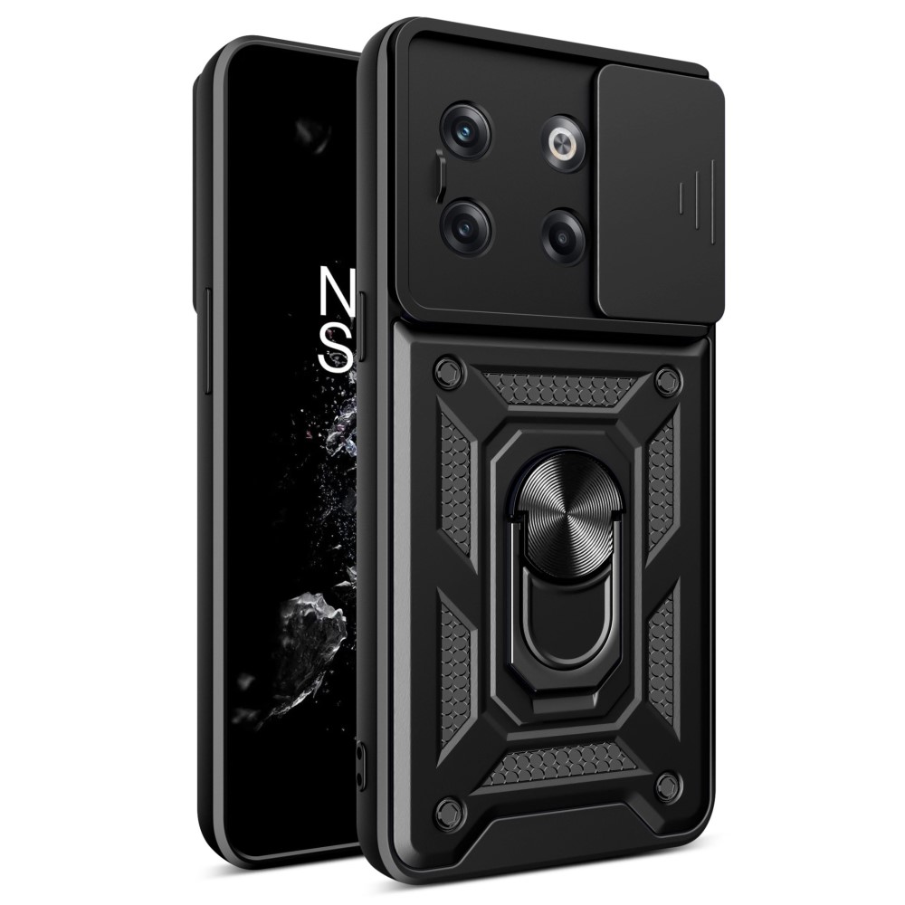 Θήκη OnePlus 10T 5G Mad Mask Camshield Armor Guard Πλάτη με προστασία για την κάμερα