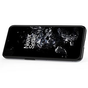 Θήκη OnePlus 10T 5G Mad Mask Πλάτη Thin Armor με Μαγνητικό δαχτυλίδι και Βάση στήριξης TPU μπλε - Image 4