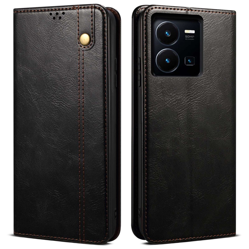 Θήκη Vivo Y22S / Υ35 Mad Mask Folio Series v2 με βάση στήριξης