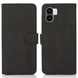 Θήκη Xiaomi Redmi A1 KHAZNEH Litchi Skin Texture Leather με βάση στήριξης