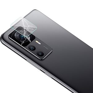 Αντιχαρακτικό γυαλί κάμερας IMAK για Xiaomi 12T Pro 5G Camera lens Tempered Glass  9H – 0.15mm 2τμχ. - Image 3