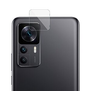 Αντιχαρακτικό γυαλί κάμερας IMAK για Xiaomi 12T Pro 5G Camera lens Tempered Glass  9H – 0.15mm 2τμχ. - Image 4