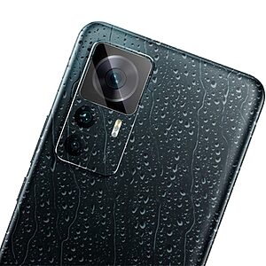 Αντιχαρακτικό γυαλί κάμερας IMAK για Xiaomi 12T Pro 5G Camera lens Tempered Glass  9H – 0.15mm 2τμχ. - Image 5