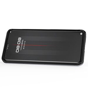 Θήκη Huawei Mate 50 Pro Mad Mask Πλάτη Thin Armor με Μαγνητικό δαχτυλίδι και Βάση στήριξης TPU μπλε - Image 4