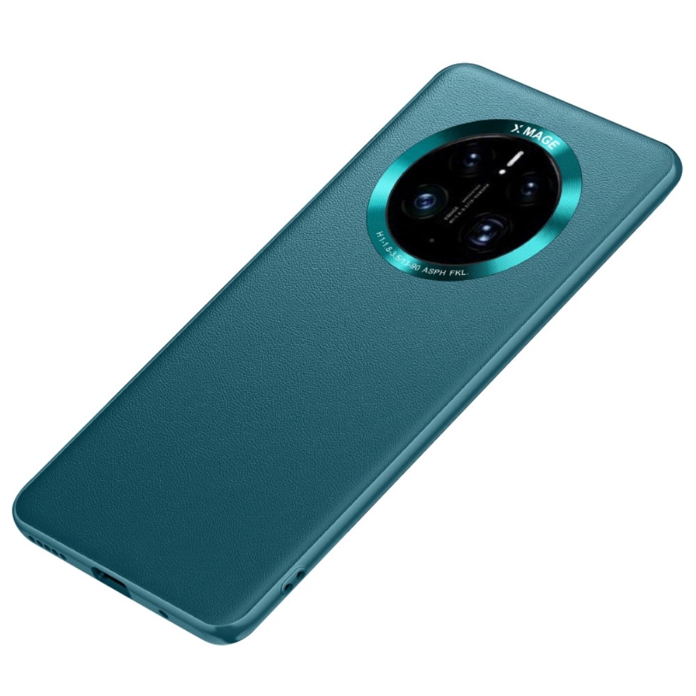 Θήκη Huawei Mate 50 Pro Mad Mask  Metal Lens Ultra Thin Matte Premium Πλάτη TPU μπλε
