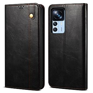 Θήκη Xiaomi 12T 5G / 12T Pro 5G Mad Mask Folio Series με βάση στήριξης