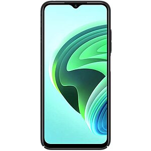 Θήκη Xiaomi Redmi 10 5G NiLLkin Super Frosted Shield Series Πλάτη από Premium σκληρό πλαστικό μαύρο - Image 3