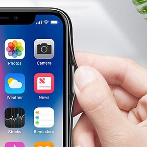 Θήκη Xiaomi Redmi 10 5G OEM σχέδιο Fantasy Sky με πλάτη από Tempered Glass και εσωτερικό TPU - Image 3