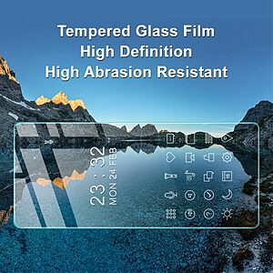 Αντιχαρακτικό γυαλί Tempered Glass 9H – 0.26mm για Google Pixel 6a 5G - Image 3