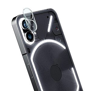 Αντιχαρακτικό γυαλί κάμερας IMAK για Nothing Phone (1) Camera lens Tempered Glass  9H – 0.15mm - Image 3