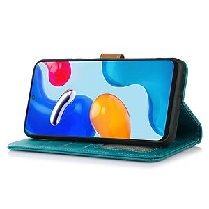 υποδοχές καρτών και μαγνητικό κούμπωμα πράσινο ανοιχτό