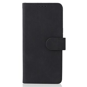 υποδοχές καρτών και μαγνητικό κούμπωμα μαύρο