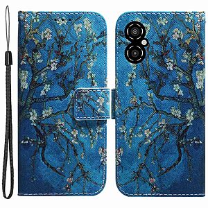 Θήκη Xiaomi Poco M4 5G OEM Wintersweet με βάση στήριξης