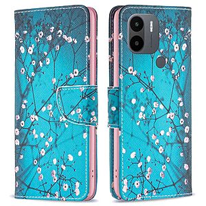 Θήκη Xiaomi Redmi A1+ OEM Wintersweet με βάση στήριξης